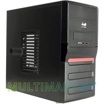 Корпус In Win ENR025 Black 400W